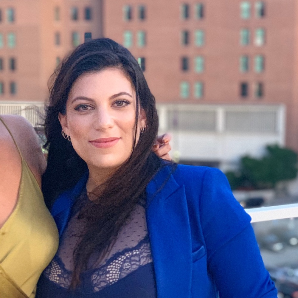 Meet your Posher, Daryl